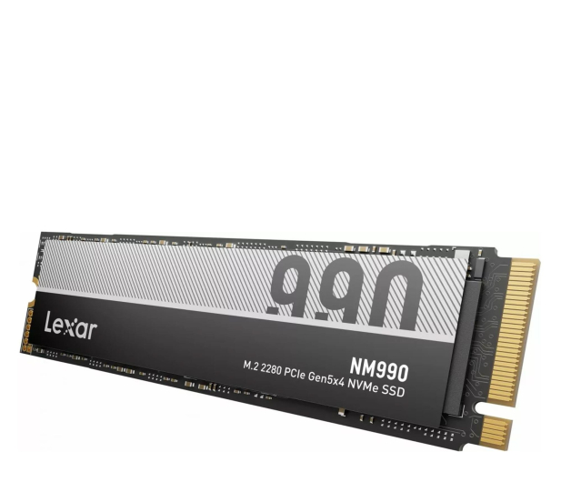 LEXAR 1TB M.2 PCIe Gen5 NVMe NM990 - 1343703 - zdjęcie 2